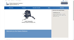 Desktop Screenshot of aiiab.org
